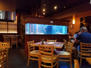 Market St Nagoya Cafe - Baton Rouge