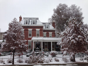 Market Street Inn Bed & Breakfast - Jeffersonville