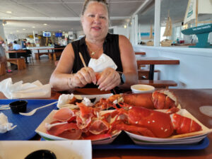 Markey's Lobster Pool - Seabrook