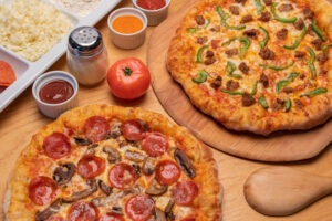 Mark's Pizzeria - Medina