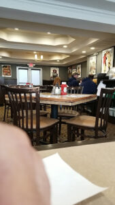 Marlboro Diner - Englishtown