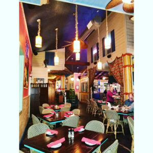 Marleys Shrimp & Burger Shack - Hilton Head Island