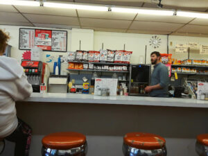 Marlin's Sub Shop - Sunbury