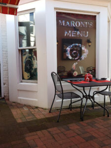 Maroni Cuisine - Northport