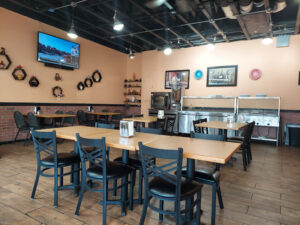 Marrakech Cafe - Wichita