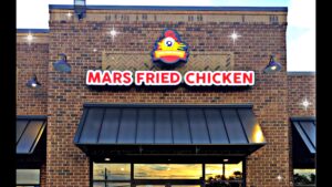 Mars Fried Chicken - LaGrange