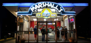 Marshall's Ice Cream Bar - Massapequa