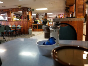 Martha's Cafe - Blackfoot