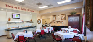 Martha's Place | Buffet and Catering - Montgomery