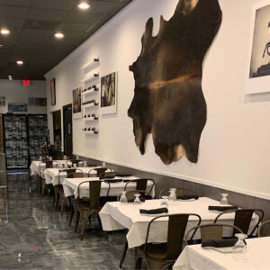 Martin Fierro Restaurant - Naples