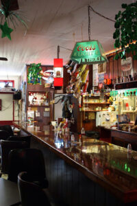 Martin Street Beer Parlor will be close 9-6 21 - Newberry