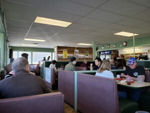 Martin Way Diner - Olympia