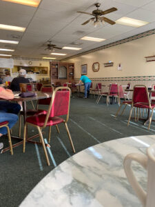 Martini's Cafe - Fremont