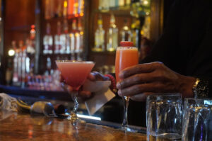 Martinis & More - Spring