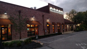 Martin's Bar-B-Que Joint - Louisville