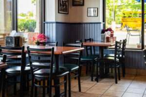 Martin's Grill - Charlottesville