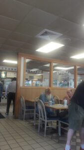 Martin's Restaurant - Marietta