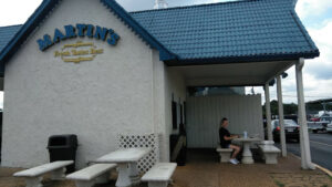 Martin's Restaurant - Cartersville #1 Location - Cartersville