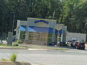 Martin's Restaurant - Dallas Location - Dallas