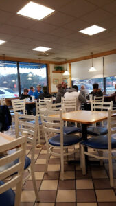 Martin's Restaurant - Douglasville Fairburn Road - Douglasville