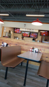 Marty's BBQ - Wilson