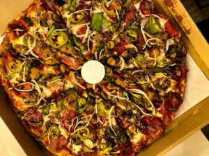 Marty's Pizza - Santa Barbara