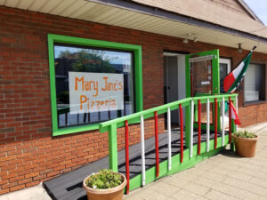 Mary Jane's Stone Baked Pizzeria - Monaca