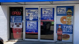 Mary Lee Donuts - Covington