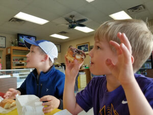 Mary Lee Donuts - Prairieville