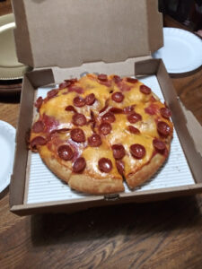 Mary Zifer's Pizza in New Philly - New Philadelphia