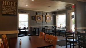 MaryLou's Coffee and Sandwich Shoppe - Mansfield