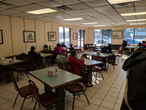 Maryland Fried Chicken, Shrimp & Seafood - Florence