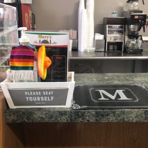 Mary's Comida Casera - Hamilton