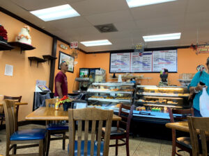 Mary’s Cuban kitchen food trailer - Ocala