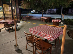 Mary's Pizza Shack - Vacaville