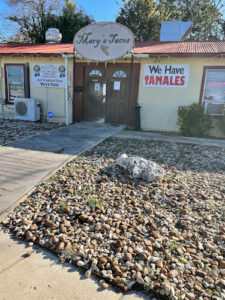 Mary's Tacos - Kerrville