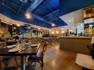 Mary’z Mediterranean Bar & Grill - Shenandoah
