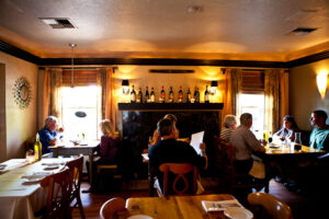 Marzano Italian Restaurant - Tacoma