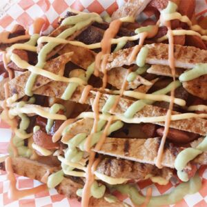 Mas Latino Street Food - Fort Myers