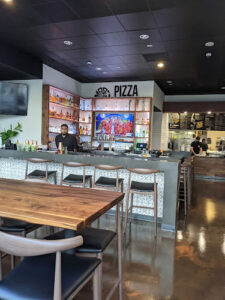Mas Pizza (Downtown San Jose) - San Jose