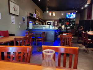 Masa | Contemporary Japanese Lounge - Stockton