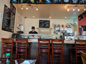 Masa Sushi Ventura - Ventura
