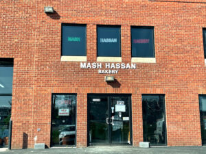Mash Hassan Bakery - Sterling