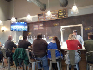 Mash Lab Brewing & Kitchen - Windsor