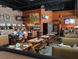 Mash'D - Frisco
