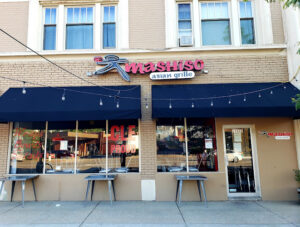 Mashiso Asian Grille - Cleveland - Cleveland