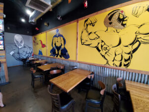 Maskadores Taco Shop - Gilbert