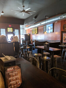 Mass. Street Ale House - Lawrence