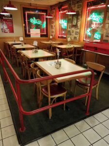 Massey's Pizza - Columbus