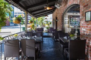 Massimo Ristorante - Walnut Creek